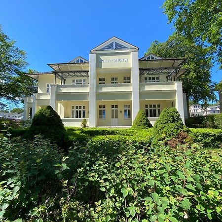 Villa Caprivi - Ferienwohnung 3 Херингсдорф Екстериор снимка
