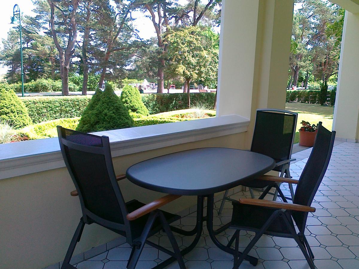 Villa Caprivi - Ferienwohnung 3 Херингсдорф Екстериор снимка