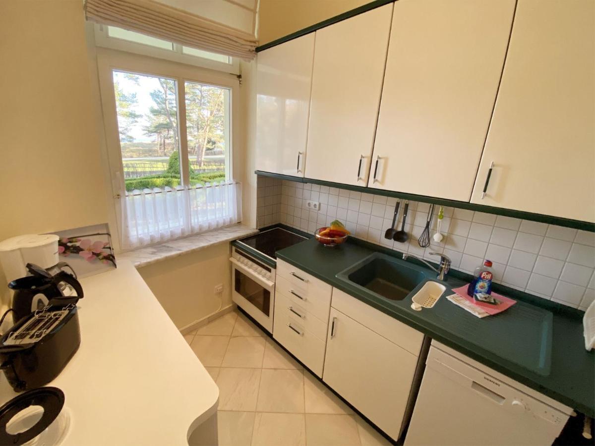 Villa Caprivi - Ferienwohnung 3 Херингсдорф Екстериор снимка